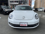 VOLKSWAGEN The BEETLE