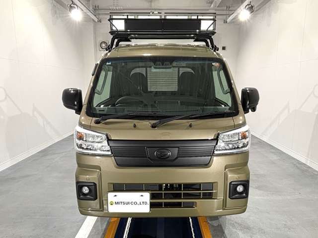 HIJET truck 4WD
