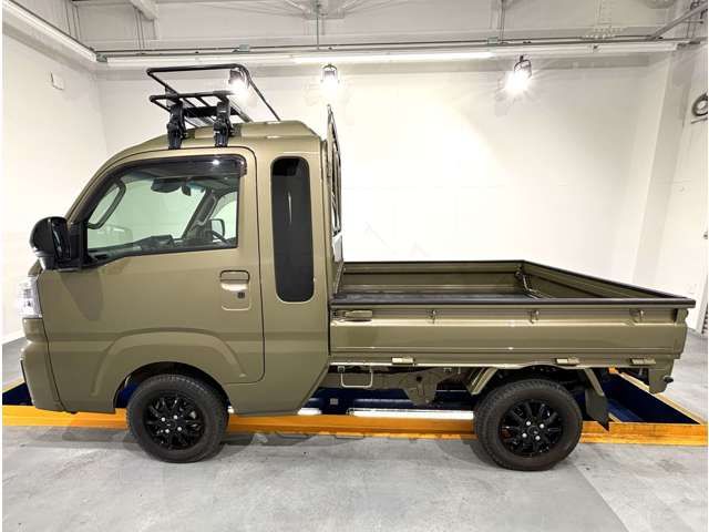 HIJET truck 4WD