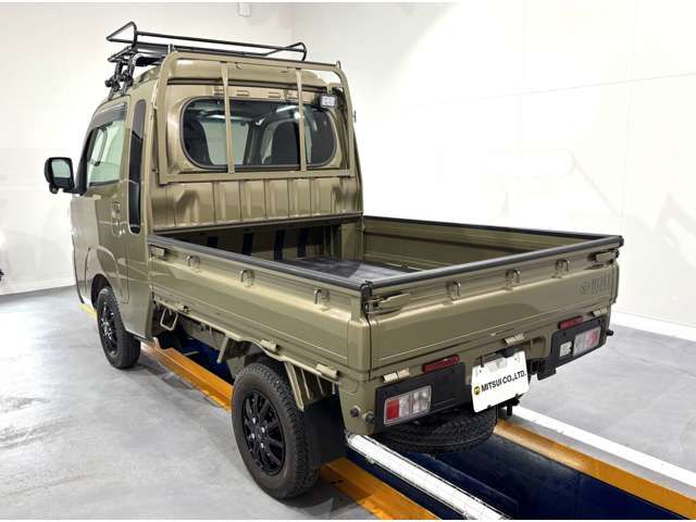 HIJET truck 4WD
