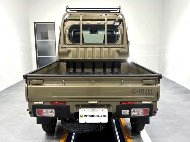 HIJET truck 4WD
