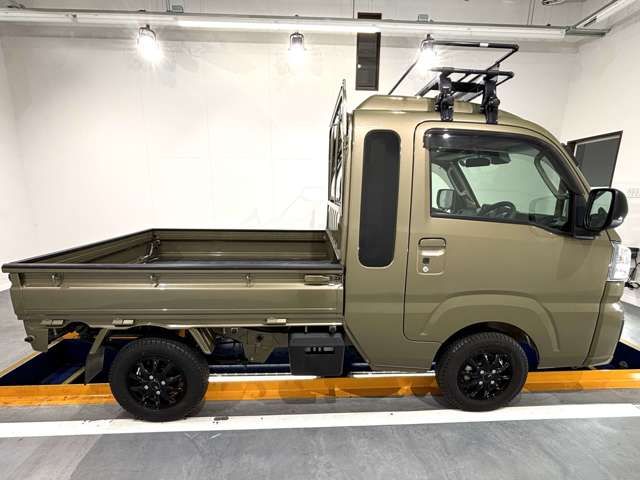 HIJET truck 4WD