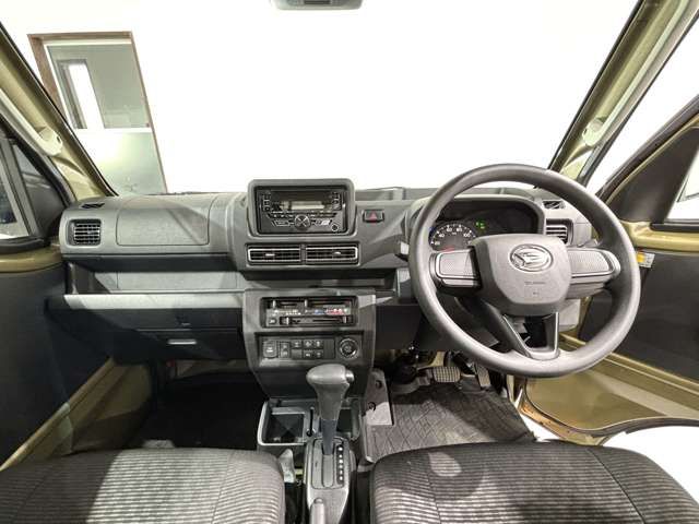 HIJET truck 4WD