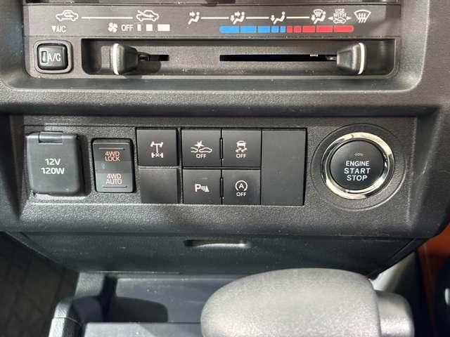 HIJET truck 4WD