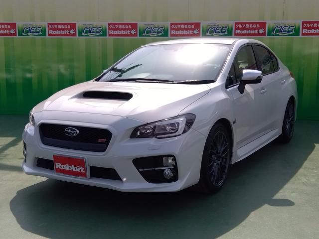 WRX STI