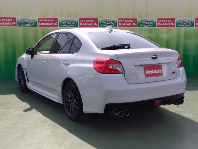 WRX STI