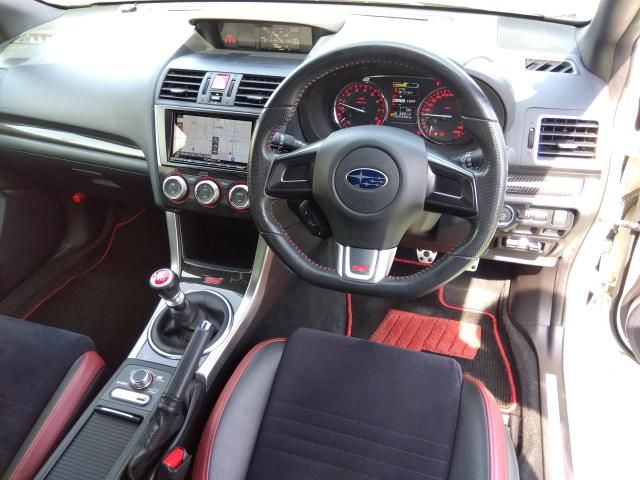 WRX STI