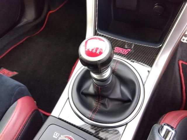 WRX STI