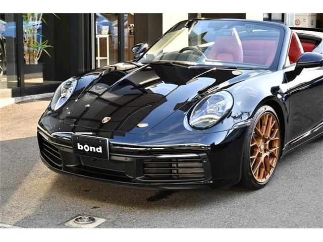 PORSCHE 911 open