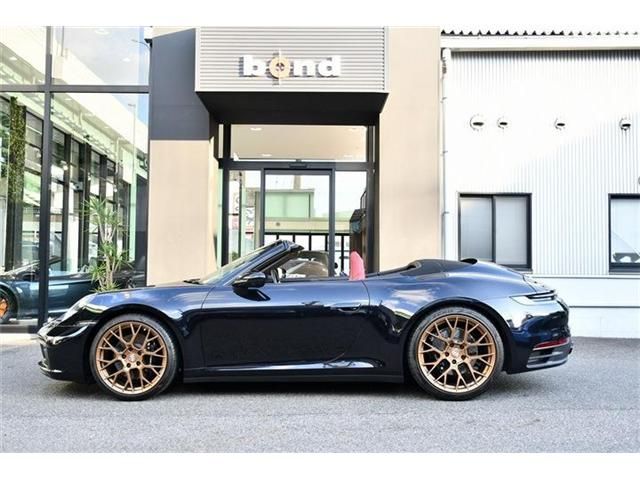 PORSCHE 911 open