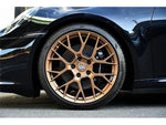 PORSCHE 911 open