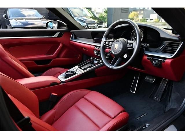 PORSCHE 911 open