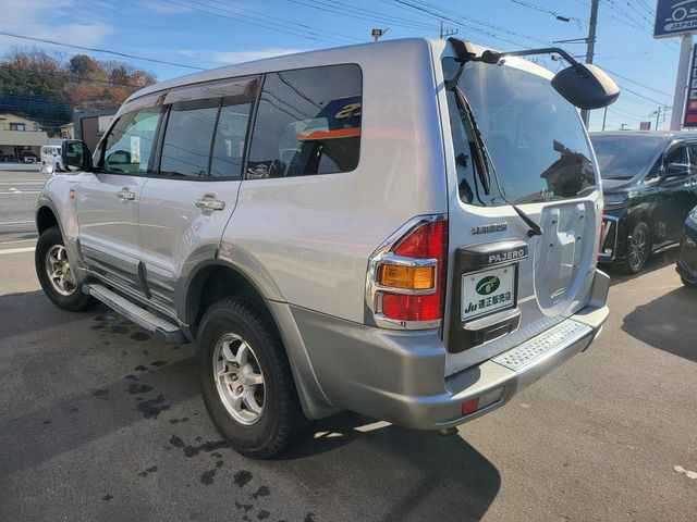 PAJERO wagon