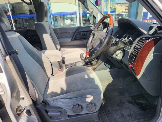 PAJERO wagon