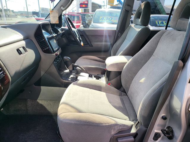 PAJERO wagon