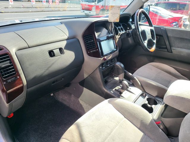 PAJERO wagon