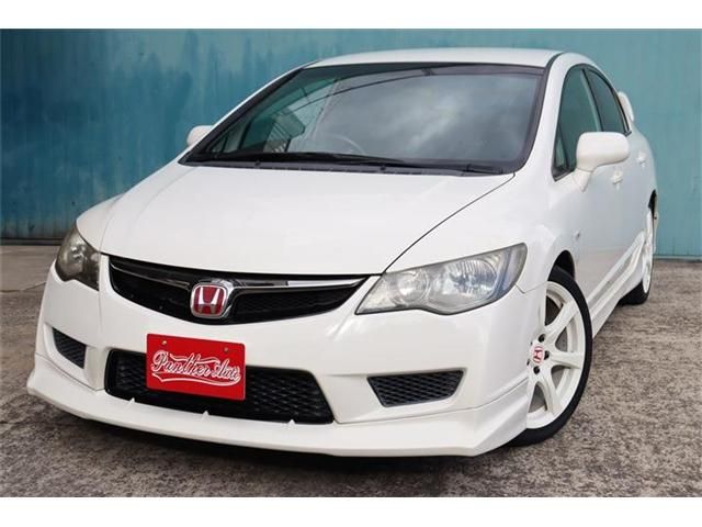 CIVIC sedan
