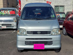 HIJET deckvan