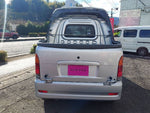 HIJET deckvan