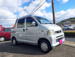 HIJET deckvan