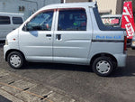 HIJET deckvan