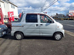 HIJET deckvan