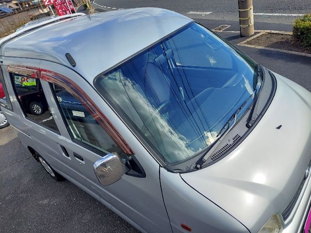 HIJET deckvan