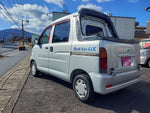 HIJET deckvan