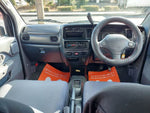 HIJET deckvan