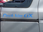 HIJET deckvan