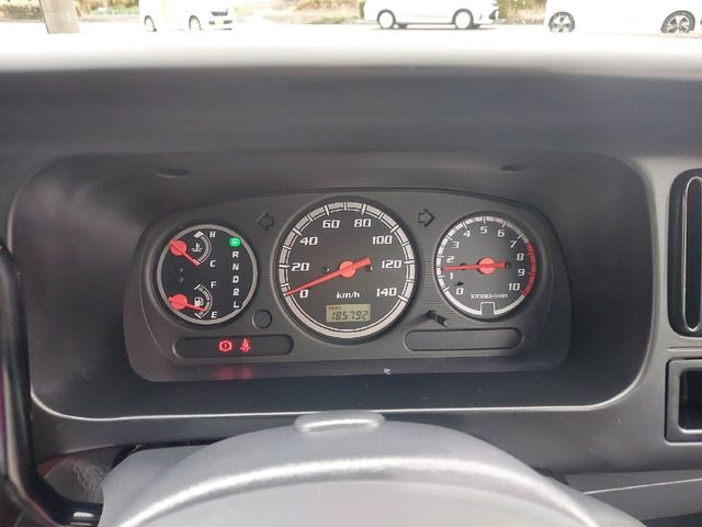 HIJET deckvan