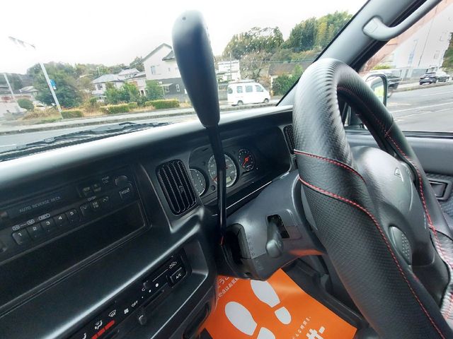 HIJET deckvan