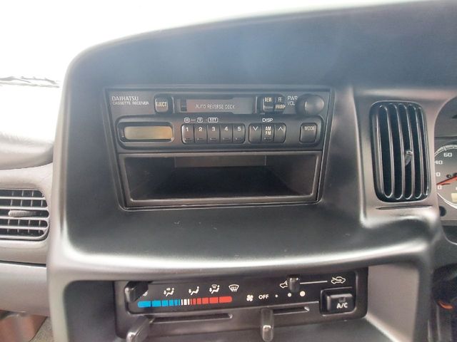 HIJET deckvan