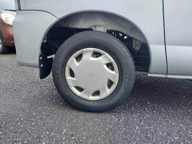 HIJET deckvan