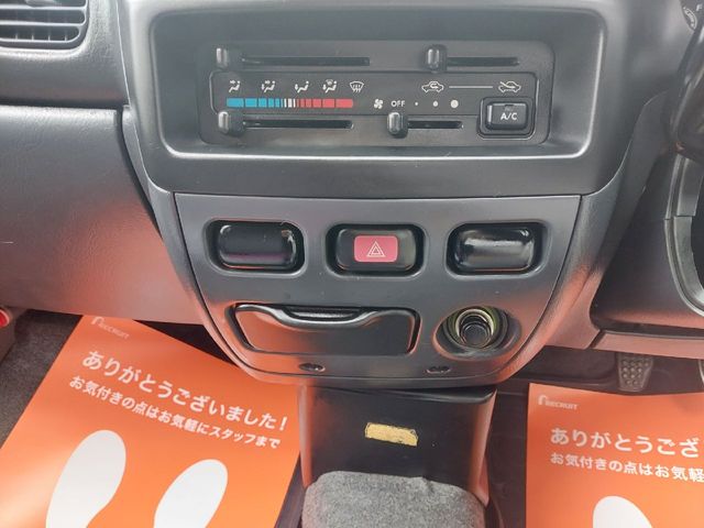 HIJET deckvan