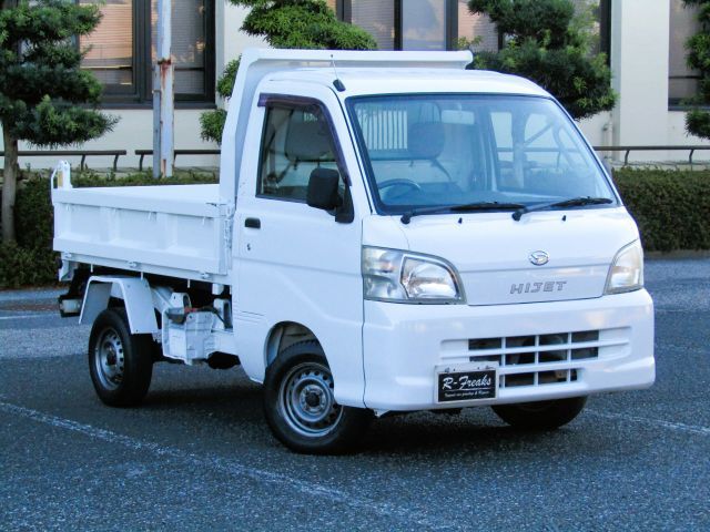 HIJET truck 4WD