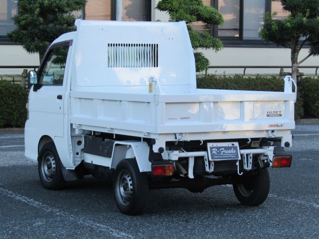 HIJET truck 4WD