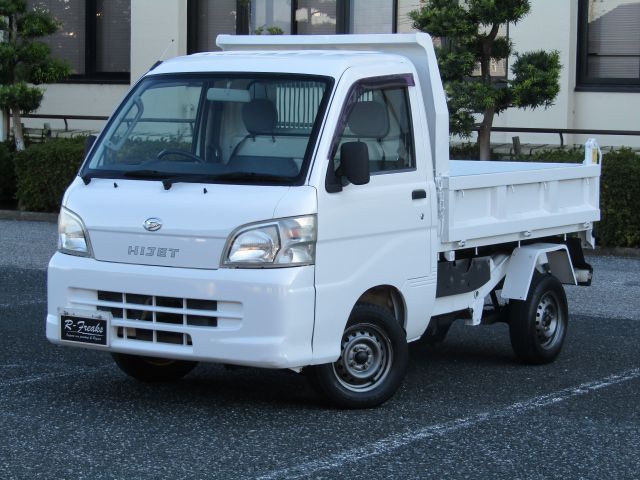 HIJET truck 4WD
