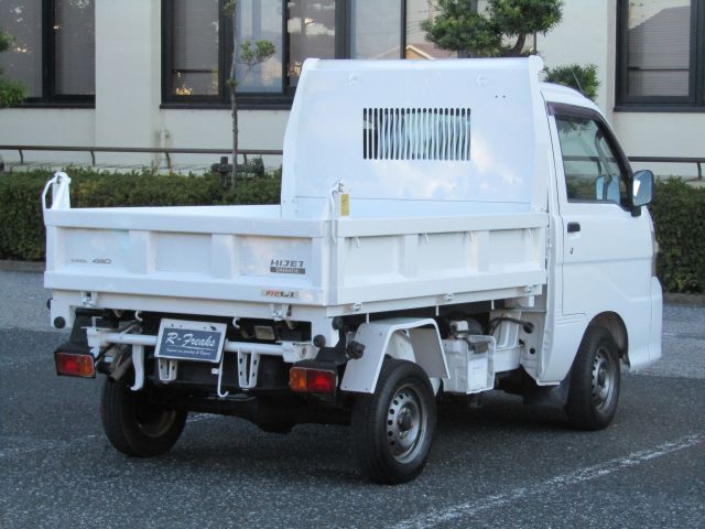 HIJET truck 4WD
