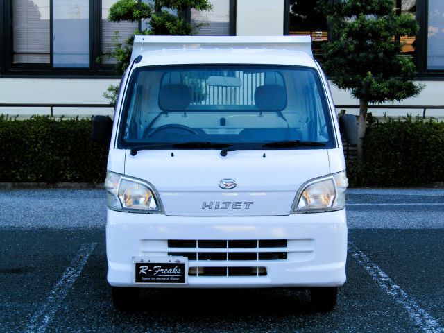 HIJET truck 4WD