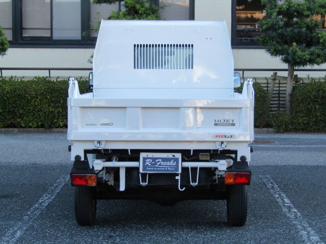 HIJET truck 4WD