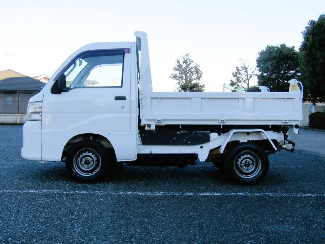HIJET truck 4WD
