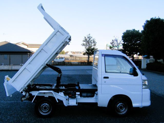 HIJET truck 4WD