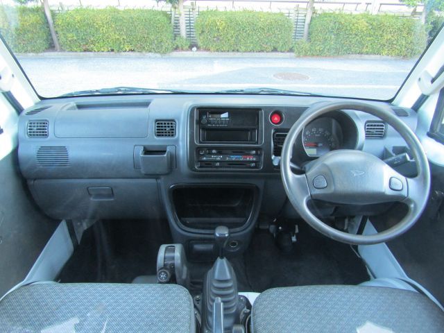 HIJET truck 4WD