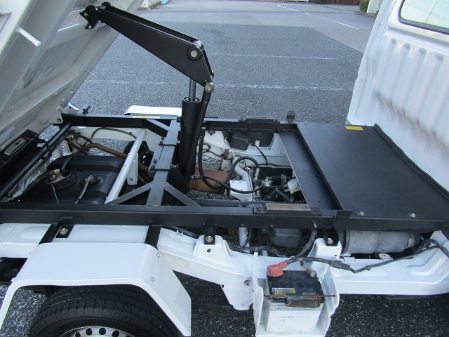 HIJET truck 4WD