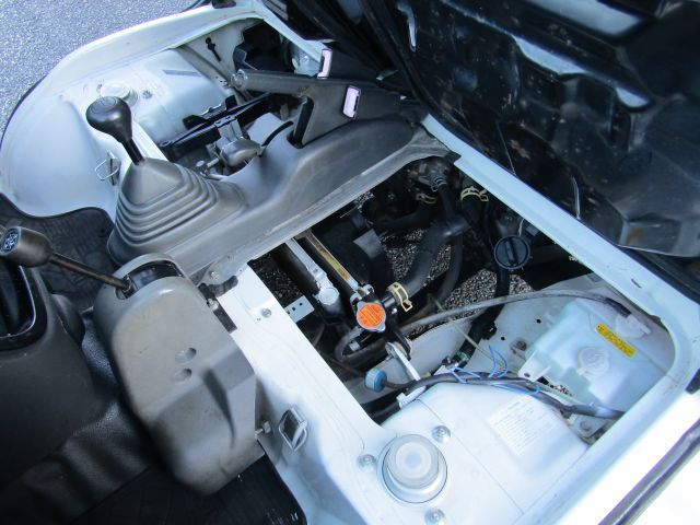 HIJET truck 4WD