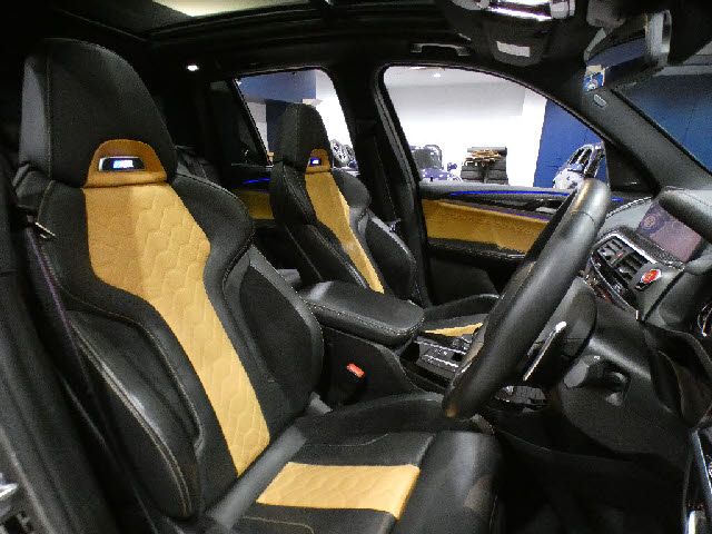 BMW X3 M