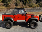 ROVER DEFENDER