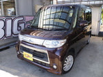 TANTO CUSTOM 4WD