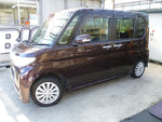 TANTO CUSTOM 4WD